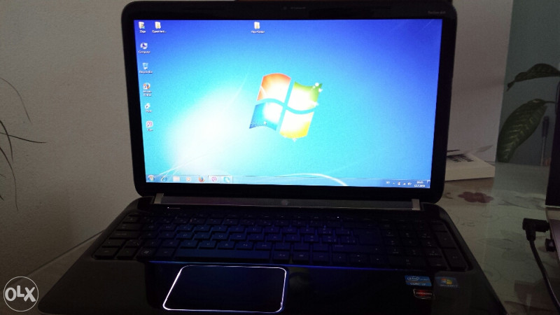 HP Pavilion DV6