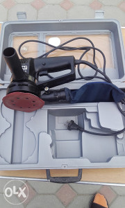 Polirka električna