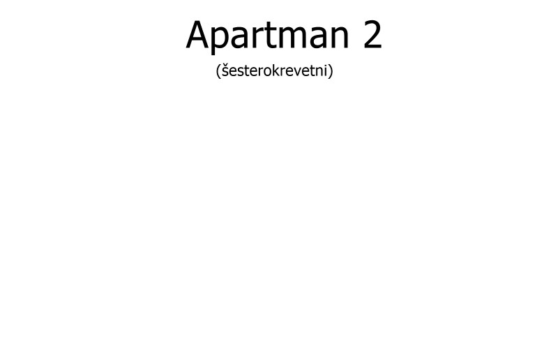 Novoopremljeni Apartmani OBAD uz more Neum