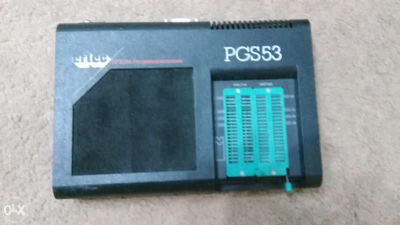 Ertec Delta Programer Eprom programmer ertec PGS53 - Ostalo - OLX.ba