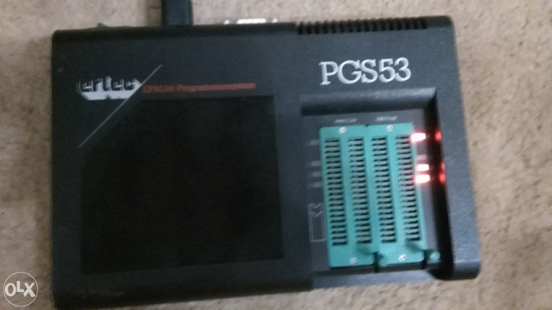 Ertec Delta Programer Eprom programmer ertec PGS53 - Ostalo - OLX.ba