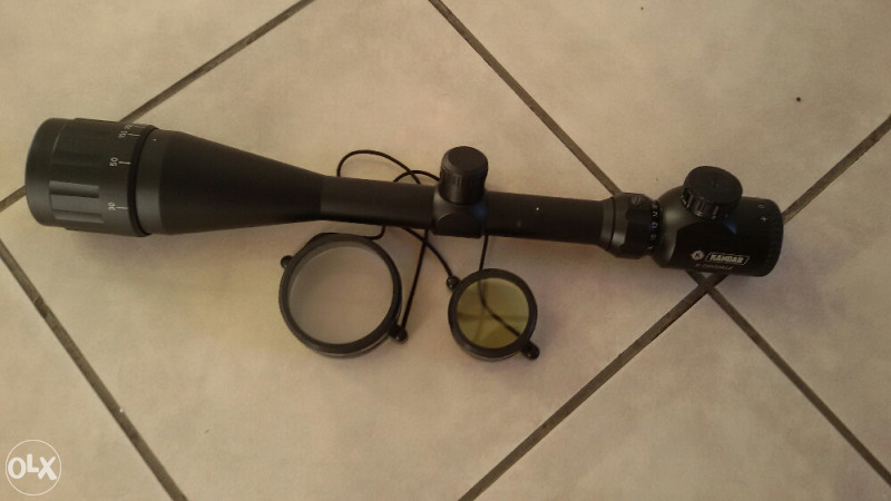 Optika Kandar 6-24x50
