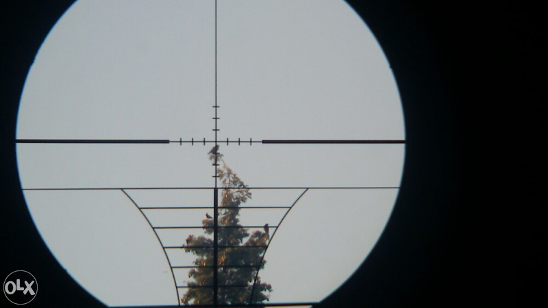 Optika Kandar 6-24x50