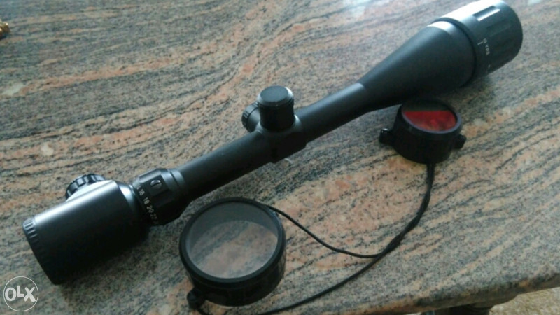 Optika Kandar 6-24x50