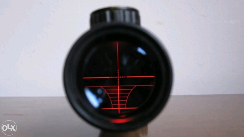 Optika Kandar 6-24x50