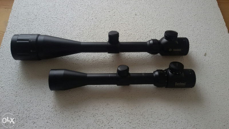 Optika Kandar 6-24x50