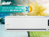 ELIT 18-ka klima Interis H-18T 5.2kW plin R410