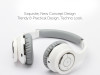 PISEN on ear Bluetooth slušalice LH300