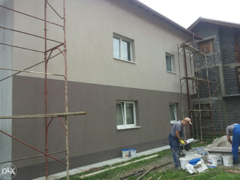 Fasada Silikatna - Ormal Silikat GARANCIJA 15 GODINA !