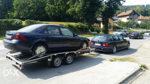 Ford mondeo 2002