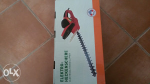 Elektricne skare za zivu ogradu