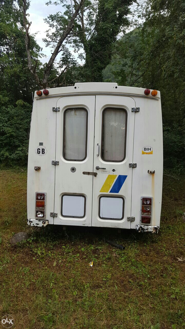 Kamp prikolica (Kamp Kucica)