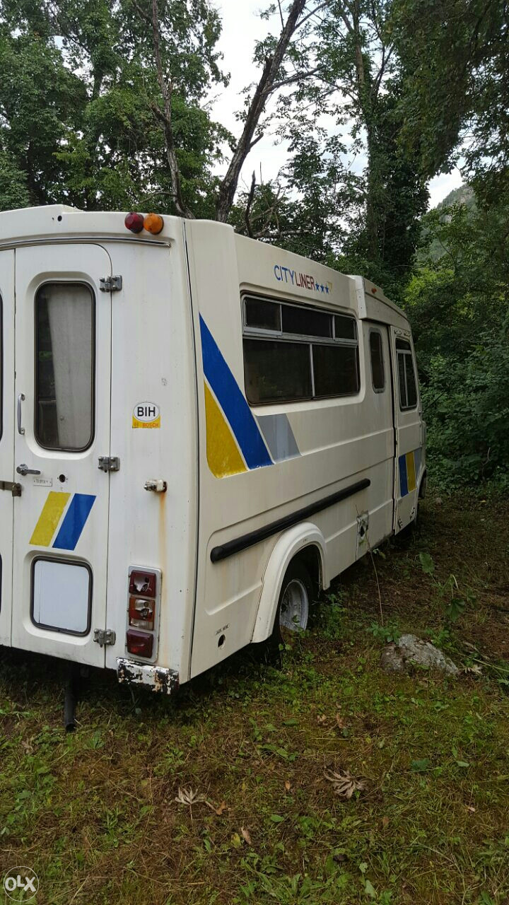 Kamp prikolica (Kamp Kucica)