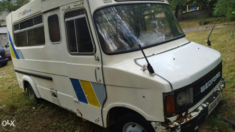 Kamp prikolica (Kamp Kucica)