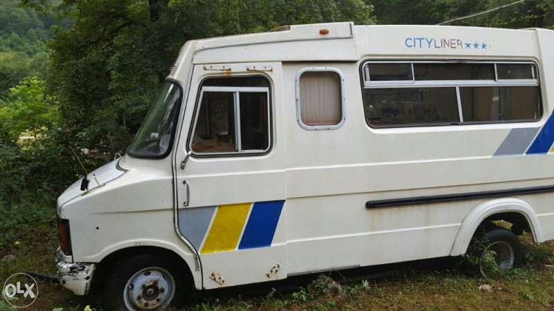 Kamp prikolica (Kamp Kucica)