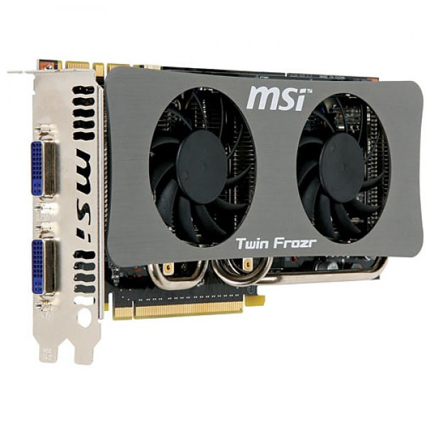 msi twin frozr n250 gts oc 1gb