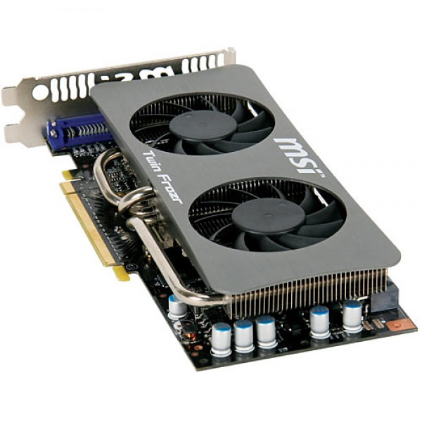 msi twin frozr n250 gts oc 1gb