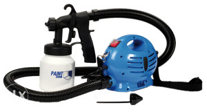 Paint zoom - kompresor za farbanje,krečenje,bojenje