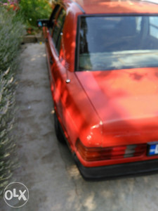 Mercedes A190