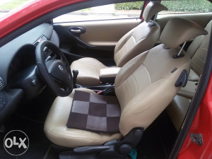 Fiat Stilo Abarth