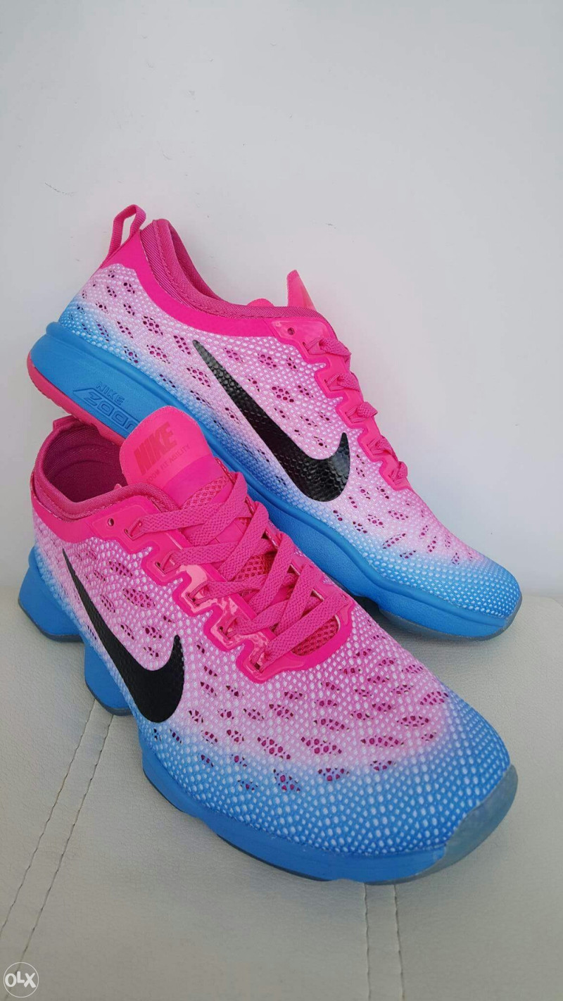 NIKE MUŠKE I ŽENSKE PATIKE..MADE IN VIETNAM