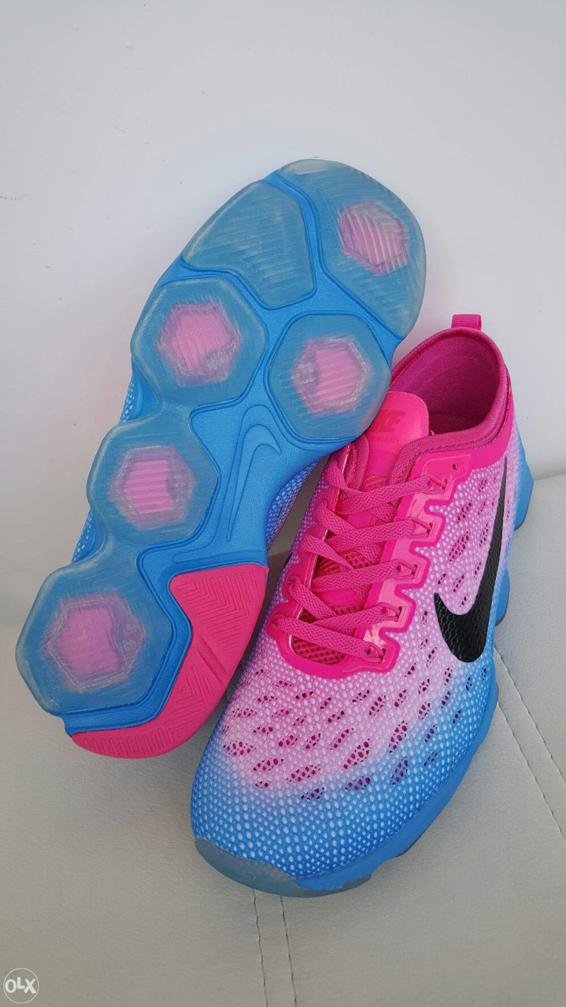 NIKE MUŠKE I ŽENSKE PATIKE..MADE IN VIETNAM