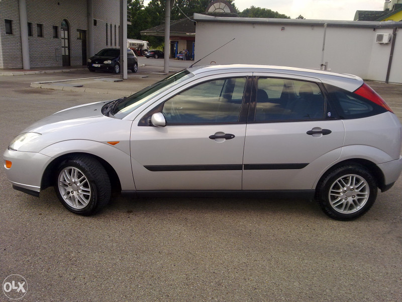 Ford Focus dizel Ghia oprema fokus disel