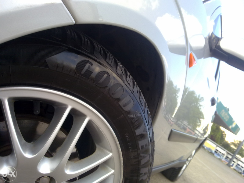 Ford Focus dizel Ghia oprema fokus disel