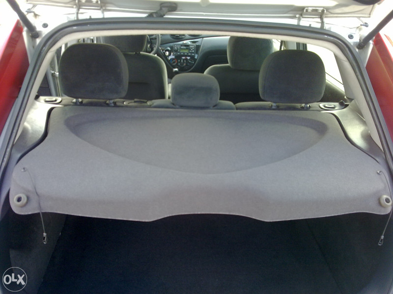 Ford Focus dizel Ghia oprema fokus disel