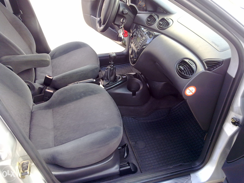 Ford Focus dizel Ghia oprema fokus disel