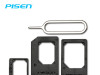 PISEN 4 u 1 SIM Card Adapter