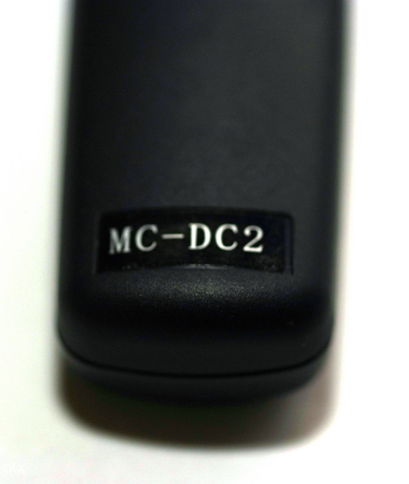 Nikon daljinski - žičani okidać MC-DC2 za D90 D5100