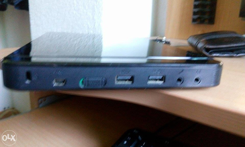 Mini laptop eCafe hercules
