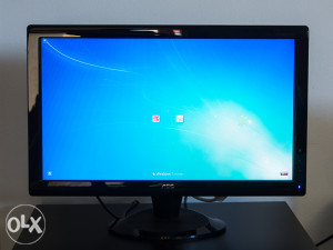 AOC 2236SWA 21.5" LCD monitor