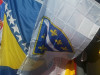 Zastava republika BiH Bosna i Hercegovina Ljiljani