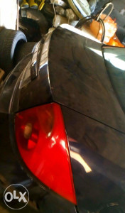 Gepek ford mondeo 2002