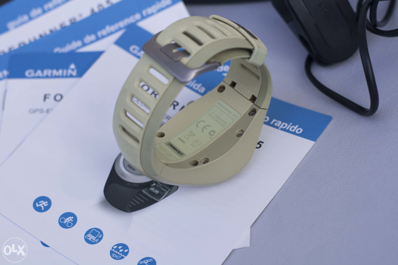 Garmin Forerunner 405 - HR