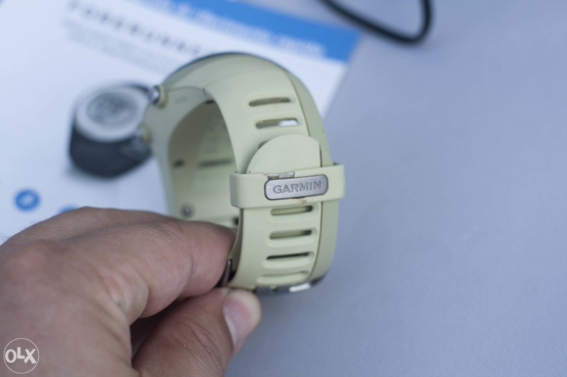 Garmin Forerunner 405 - HR