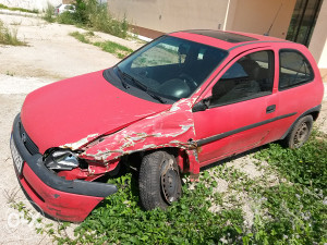 Udarena Opel Corsa B 1.7D 1999