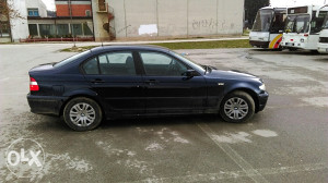 BMW 318D