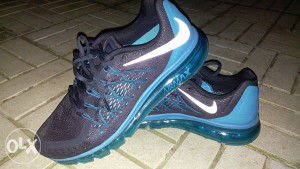 patike Nike Men's Air Max 2015 Blue/White 698902-402