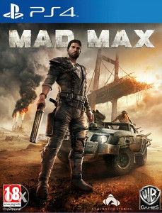 MAD MAX PS4. DIGITALNA IGRA
