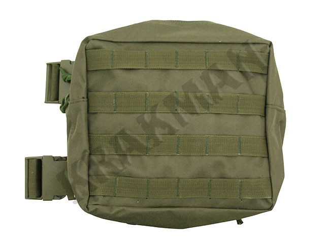 LEG LINEAR UTILITY POUCH