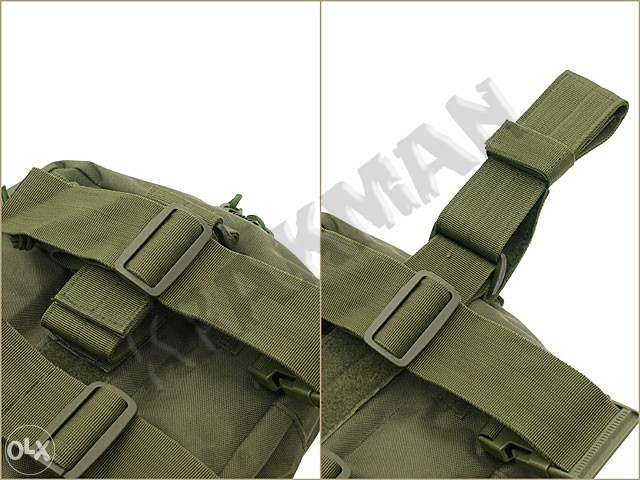 LEG LINEAR UTILITY POUCH