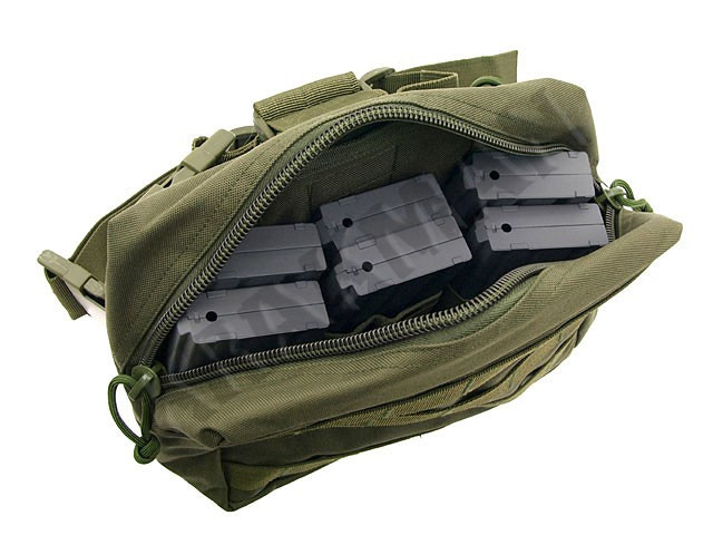 LEG LINEAR UTILITY POUCH