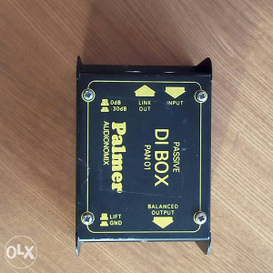DI BOX PALMER