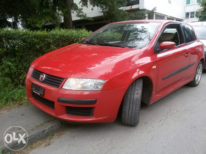 Fiat Stilo Abarth