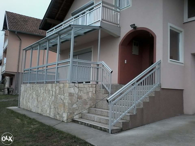 ALUMINIJSKE OGRADE NAJNIŽE CIJENE U BiH