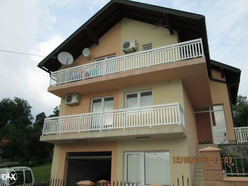 ALUMINIJSKE OGRADE NAJNIŽE CIJENE U BiH