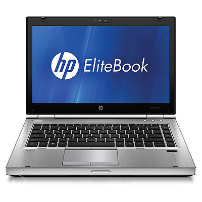 HP EliteBook 8640p - 14.1" - Core i5 2520M